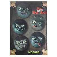 Girlande - Das kleine Böse Buch