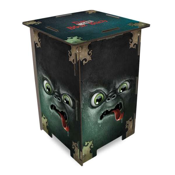 Photohocker - Das kleine Böse Buch