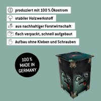 Photohocker - Das kleine Böse Buch