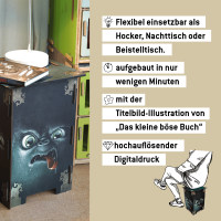 Photohocker - Das kleine Böse Buch