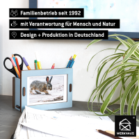 Rahmen-Stiftebox