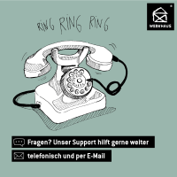 Türschild - Das kleine böse Buch