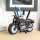 Motorcycle Pen Holder