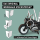 Motorcycle Pen Holder