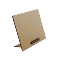 Display stand A6 landscape | 2-pack