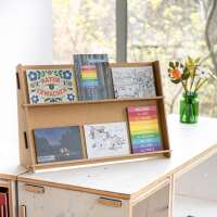 Postkartenständer | 6 - 8 Postkarten