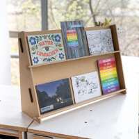 Postkartenständer | 6 - 8 Postkarten