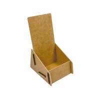 Brochure holder DIN long