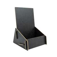 Brochure holder DIN A5