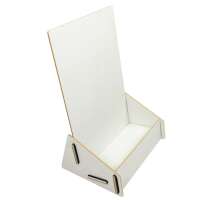 Brochure holder A4