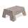 Footstool Hopper purple