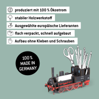 Stiftebox Dampflok T3