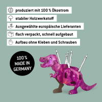 Stiftebox Dino Tyrannosaurus