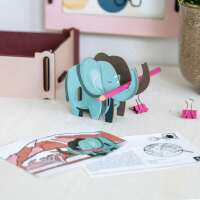 Stiftebuddy - Elefant Emmi
