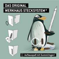 Pen Buddy – Penguin Kuno