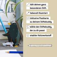 Pen Buddy – Penguin Kuno