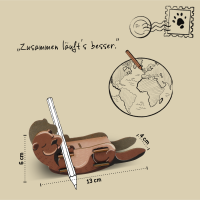 Pen Buddy – Otter Lotti