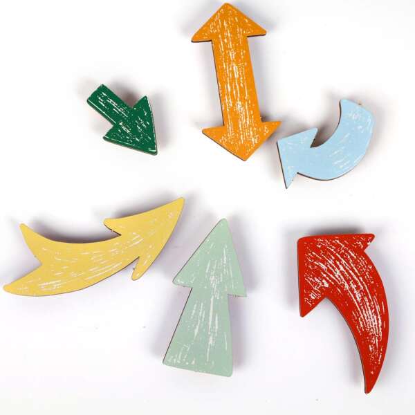 Magnet-Set Pfeile