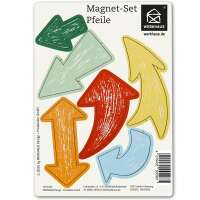Magnet-Set arrows