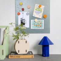 Magnet-Set Flowers