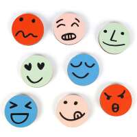 Magnet-Set Emojis