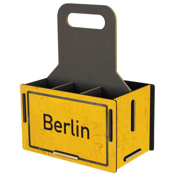 Bottle Carrier Berlin