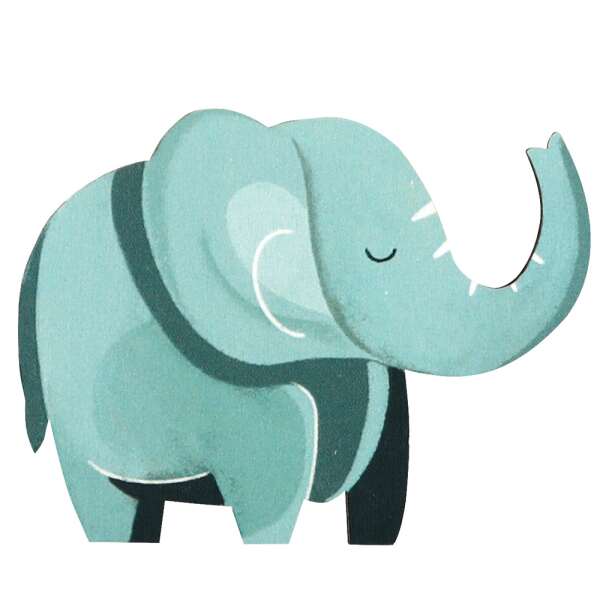 Magnet - Elefant Emmi