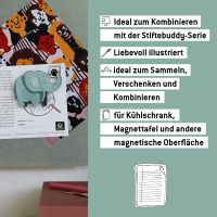 Magnet - Elefant Emmi