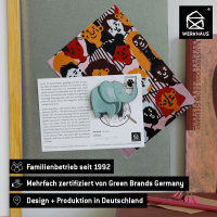 Magnet - Elefant Emmi