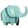 Magnet - Elefant Emmi