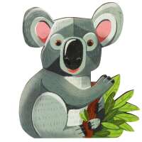 Magnet - Koala Kalle
