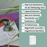 Magnet - Koala Kalle