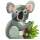 Magnet - Koala Kalle