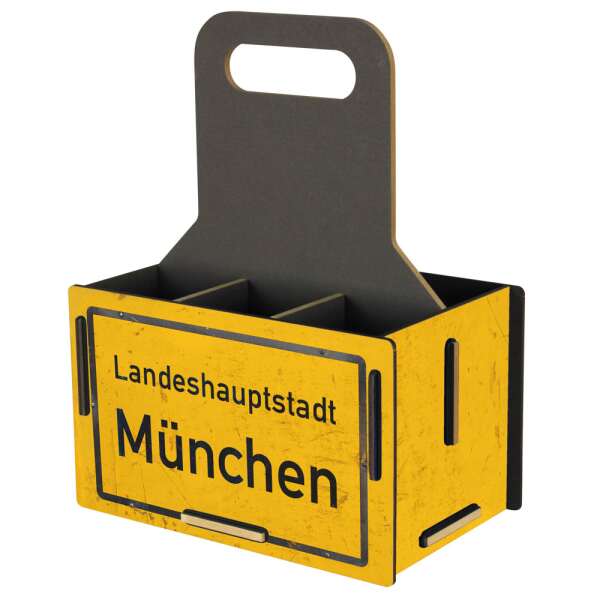 Bottle Carrier Munich