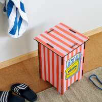 Stool Sardines