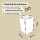 Stool Scandi Bloom