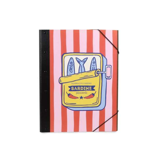 Sardine Clipboard Folder