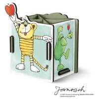 Janosch - Stiftebox