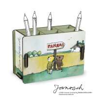 Janosch - Stiftebox Panama