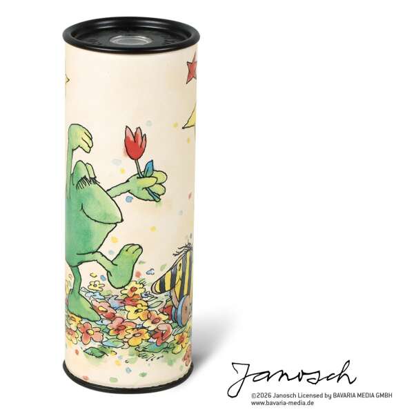 Kaleidoscope with Günter Kastenfrosch and Tiger Duck
