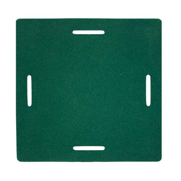 Felt-underlay 25  - Fir-tree green