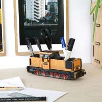 Stiftebox Diesellok V60 Goldbroiler