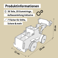 Pen Box Wheel Loader