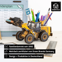 Pen Box Wheel Loader