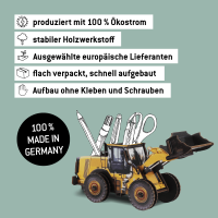 Pen Box Wheel Loader