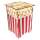 PHOTO STOOL - Popcorn