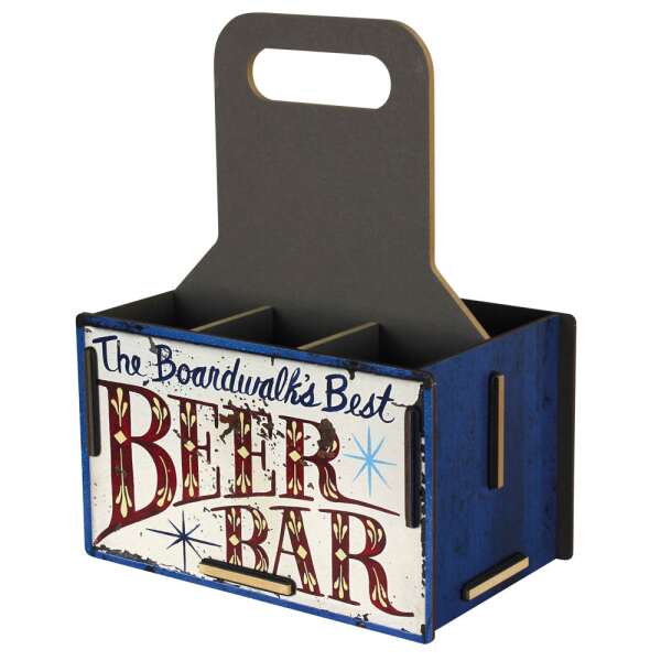 Bottle Carrier Beer Bar