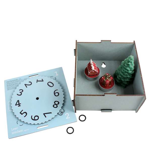 Advent Calendar Box Presents