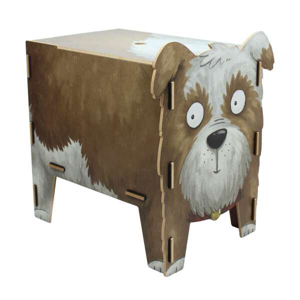 Stool four legged - Stray Dog