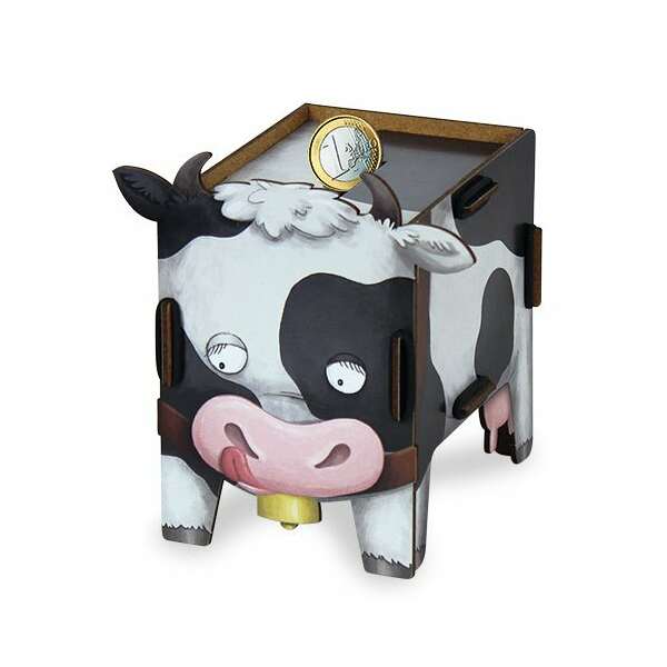 Money box four legged - cow